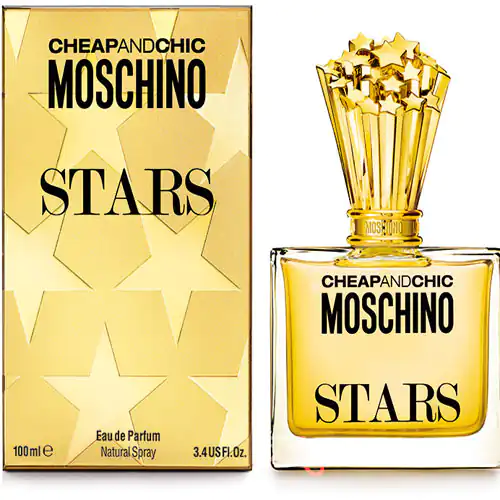 عطر ادکلن موسچینو استارز